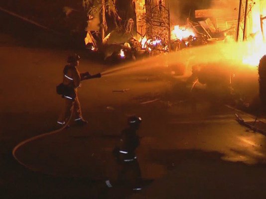 The National Interagency Fire Center has deployed crews from surrounding states, including Idaho, to help fight the fast-moving and deadly fires in in Northern California. “NIFC, we always use the closest forces concept so that means that firefighters from Arizona, Nevada, Oregon, they are going to be going to California first because they can get there more quickly,” explains NFIC spokeswoman Robyn Broyles.