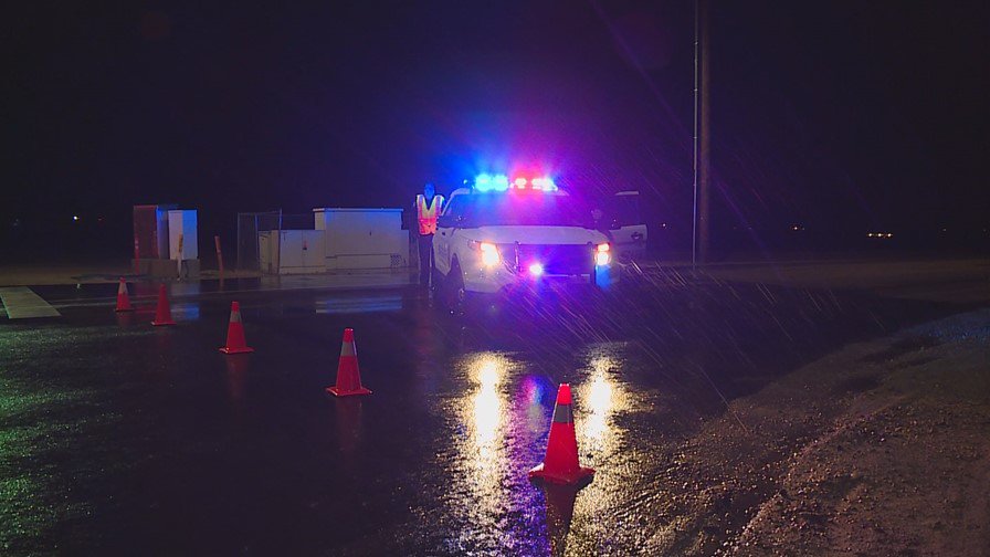 A crash near Caldwell sent multiple people to the hospital Tuesday night. The collision happened at the intersection of Homedale Road and Farmway Road.