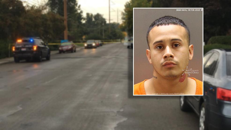 Boise man arrested in connection to Bench shooting   
