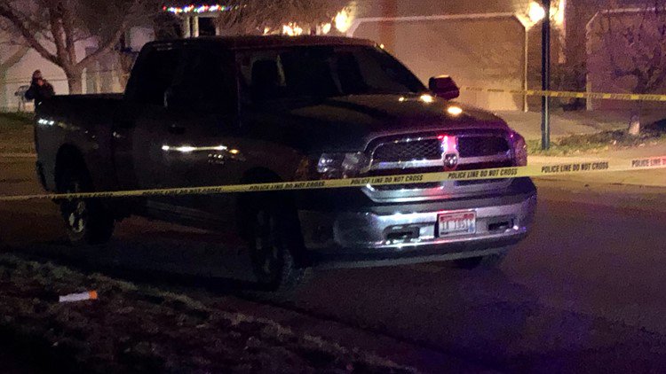 3-year-old girl hit and killed by pickup pulling out of driveway in southeast Boise    