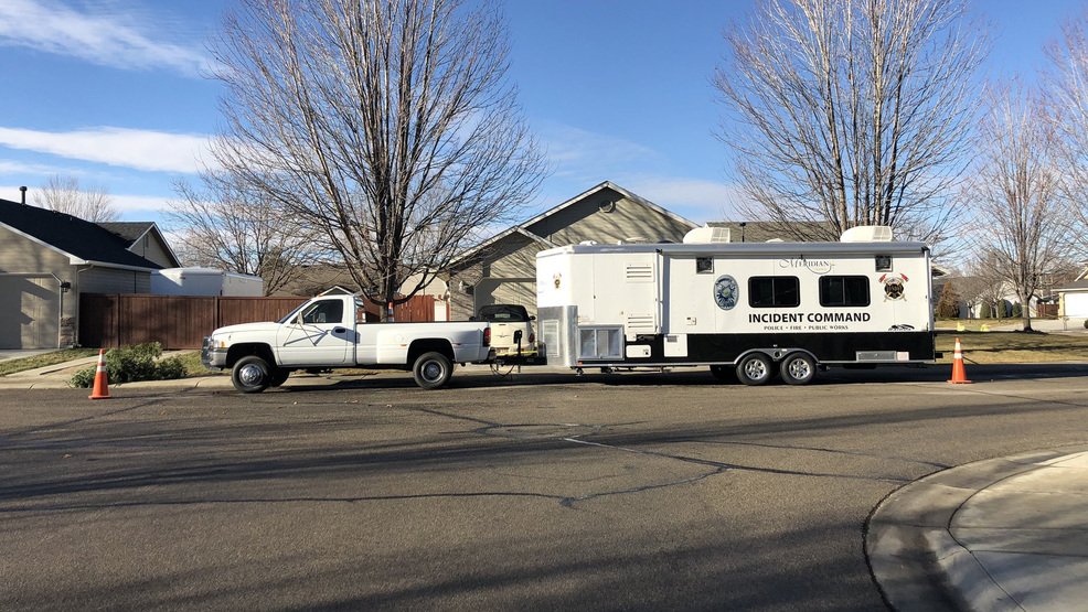 Meridian neighbors stunned after double shooting    