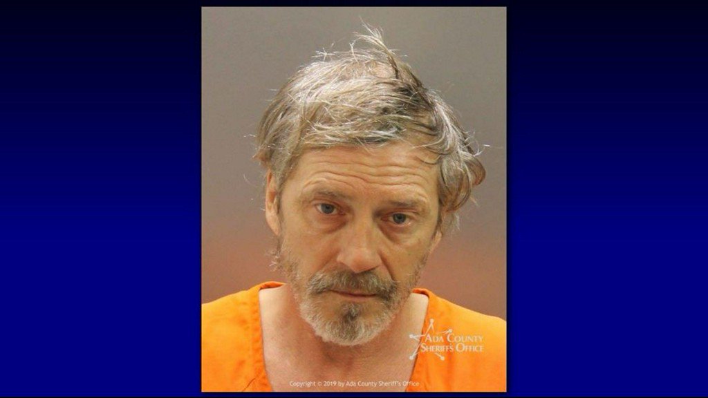 Boise cold-case suspect charged in 1994 murder    