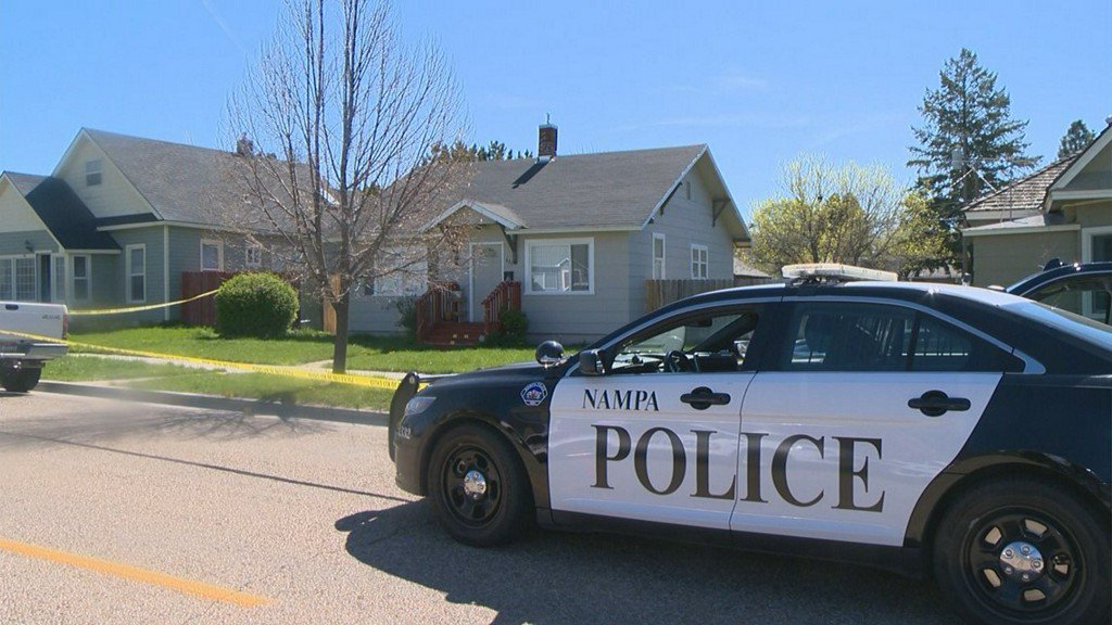 Police investigating after man shot in Nampa    