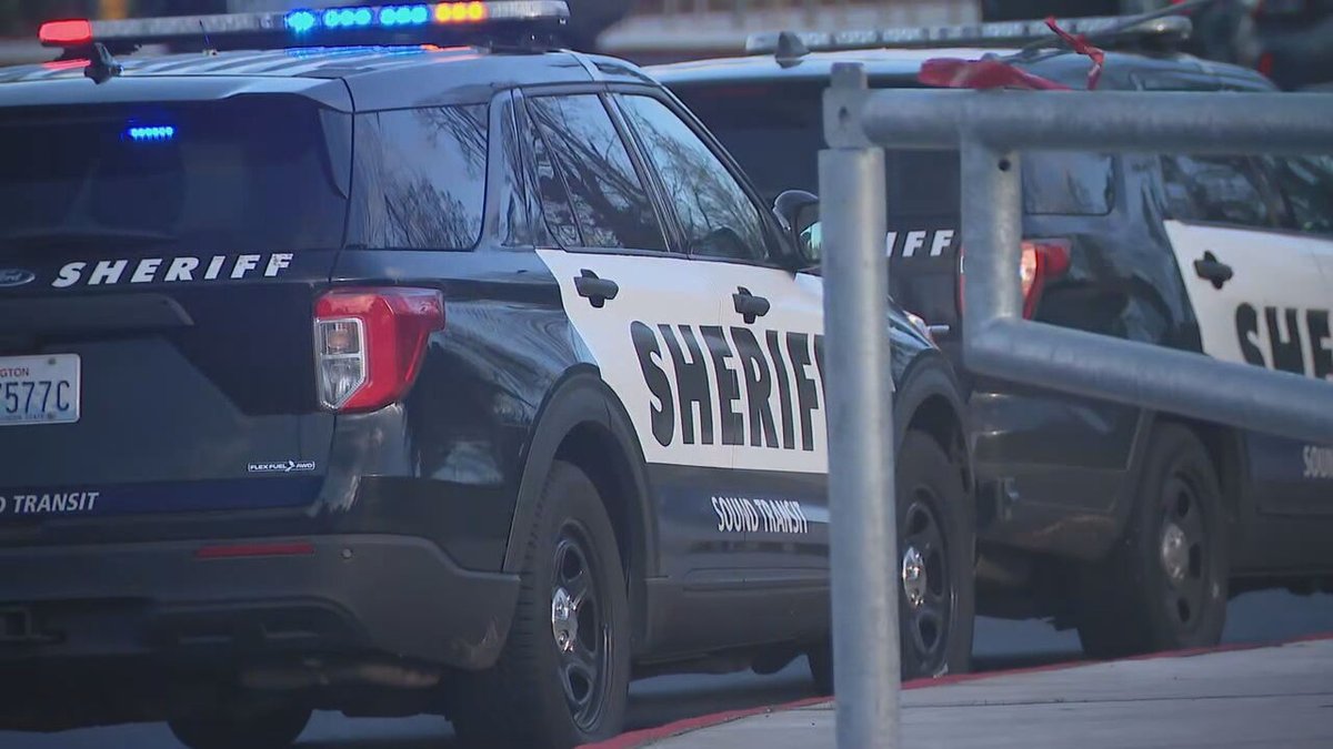Deputies responded to Evergreen High School in White Center this morning for a report of a person with a weapon. Three students were detained and police found 2 guns. The school was placed on lockdown
